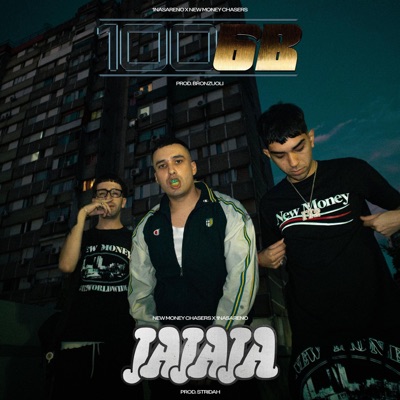 100GB / JAJAJA (feat. 1nasareno) - Single