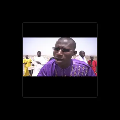 Dengarkan Amdy Moustapha zalika, tonton video musik, baca bio, lihat tanggal tur & lainnya!