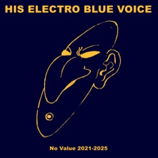 His Electro Blue Voice - Young Runner
