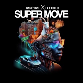 Super Move Bakitenno