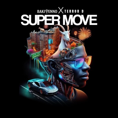 Super Move - Single