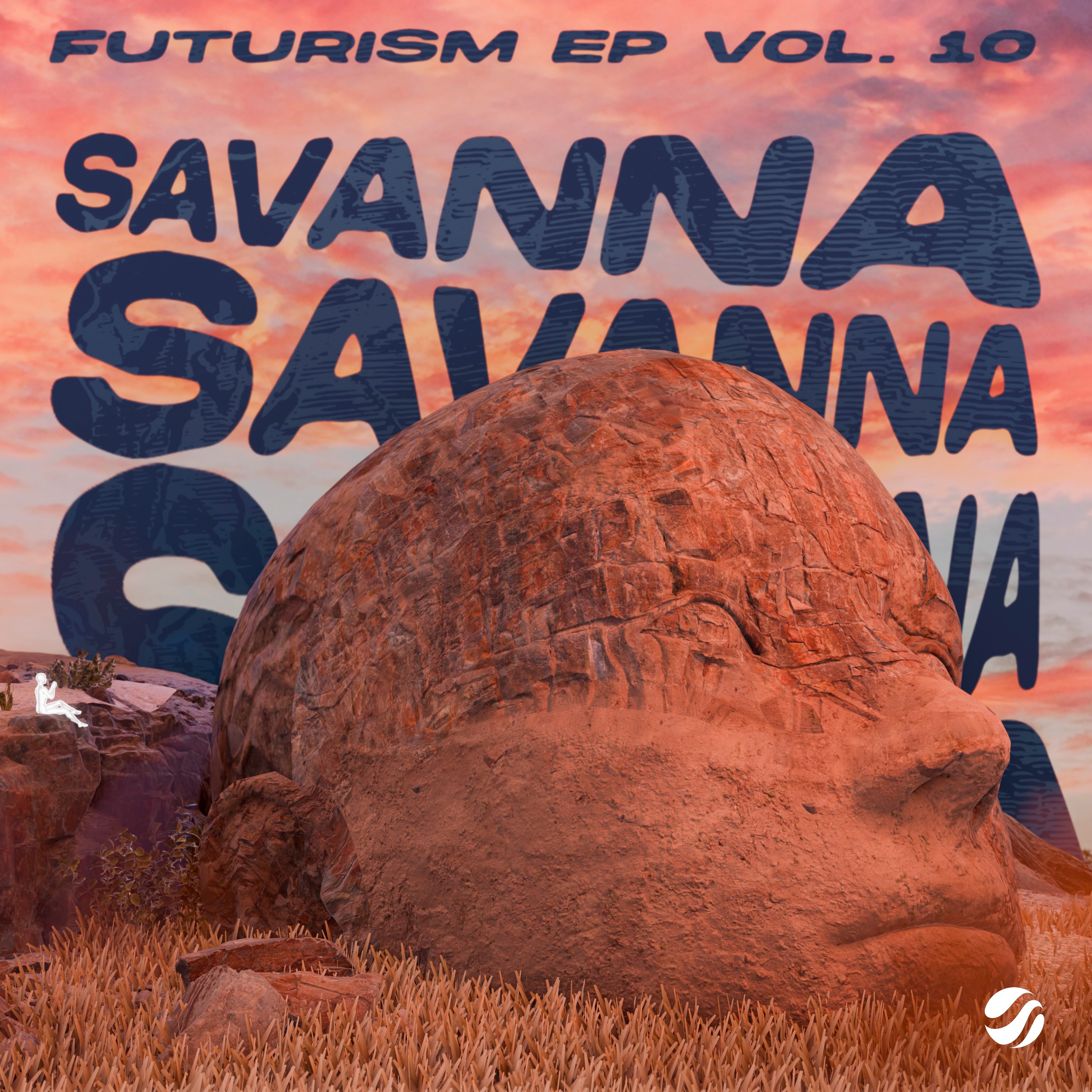 Futurism EP Vol. 10: Savanna - Single