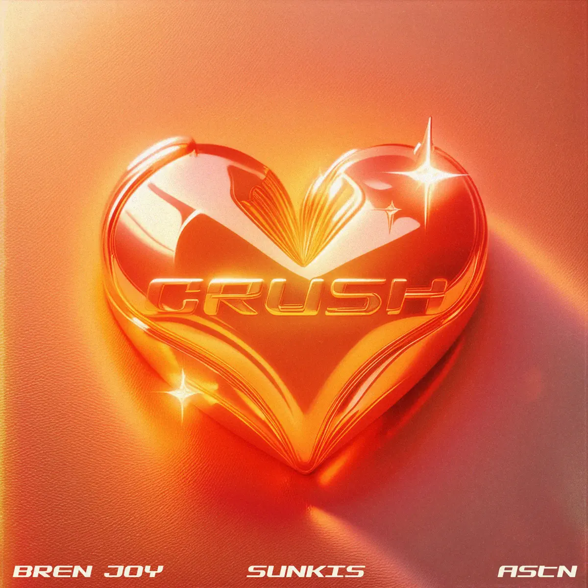 sunkis - CRUSH (with ASTN & Bren Joy) - Single (2024) [iTunes Plus AAC M4A]-新房子