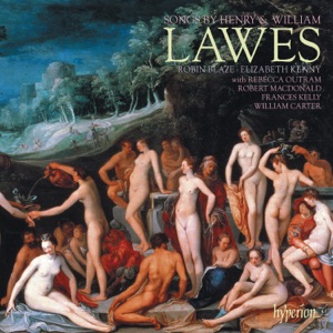 Henry & William Lawes: Songs
