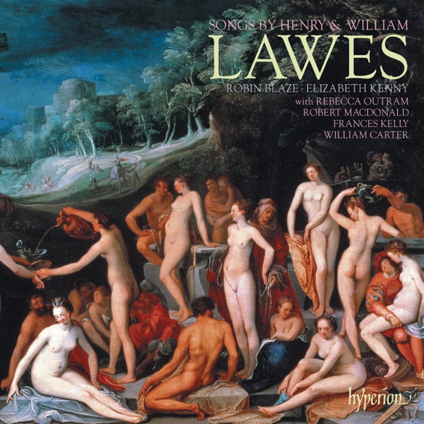 Henry & William Lawes: Songs