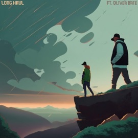 LONG HAUL (feat. Oliver Bate) Blonde Bandit