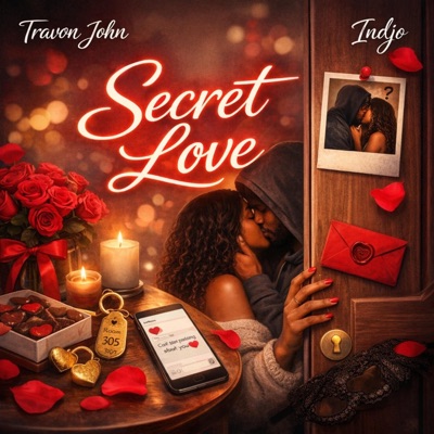SECRET LOVE - Single