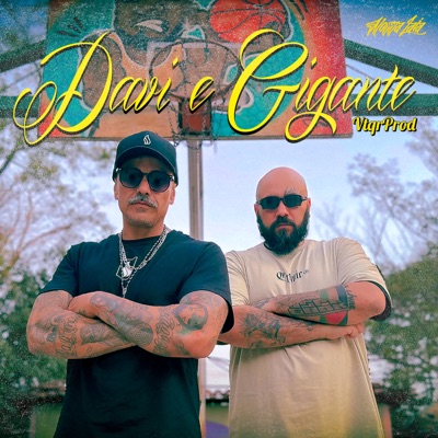 Davi e Gigante (feat. Gigante no Mic) - Single
