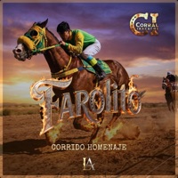 Farolito del Corral Ibacache (Corrido Homenaje) - Single - Leandro Antonio