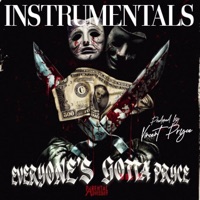 Everyone's Gotta Pryce (Instrumentals) [Instrumental] - Vincent Pryce