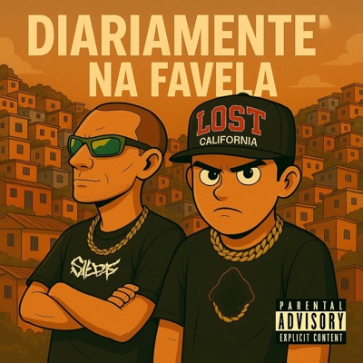 DIARIAMENTE NA FAVELA (feat. MC SAVIN) [FUNK BH] - Single