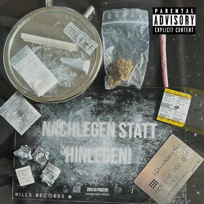 SUCHTVERLAGERUNG (feat. Danny Gentler) - Single