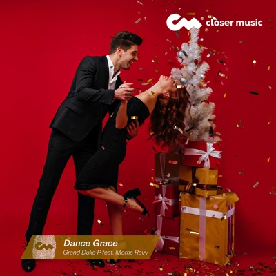 Dance Grace (feat. Morris Revy) - Single