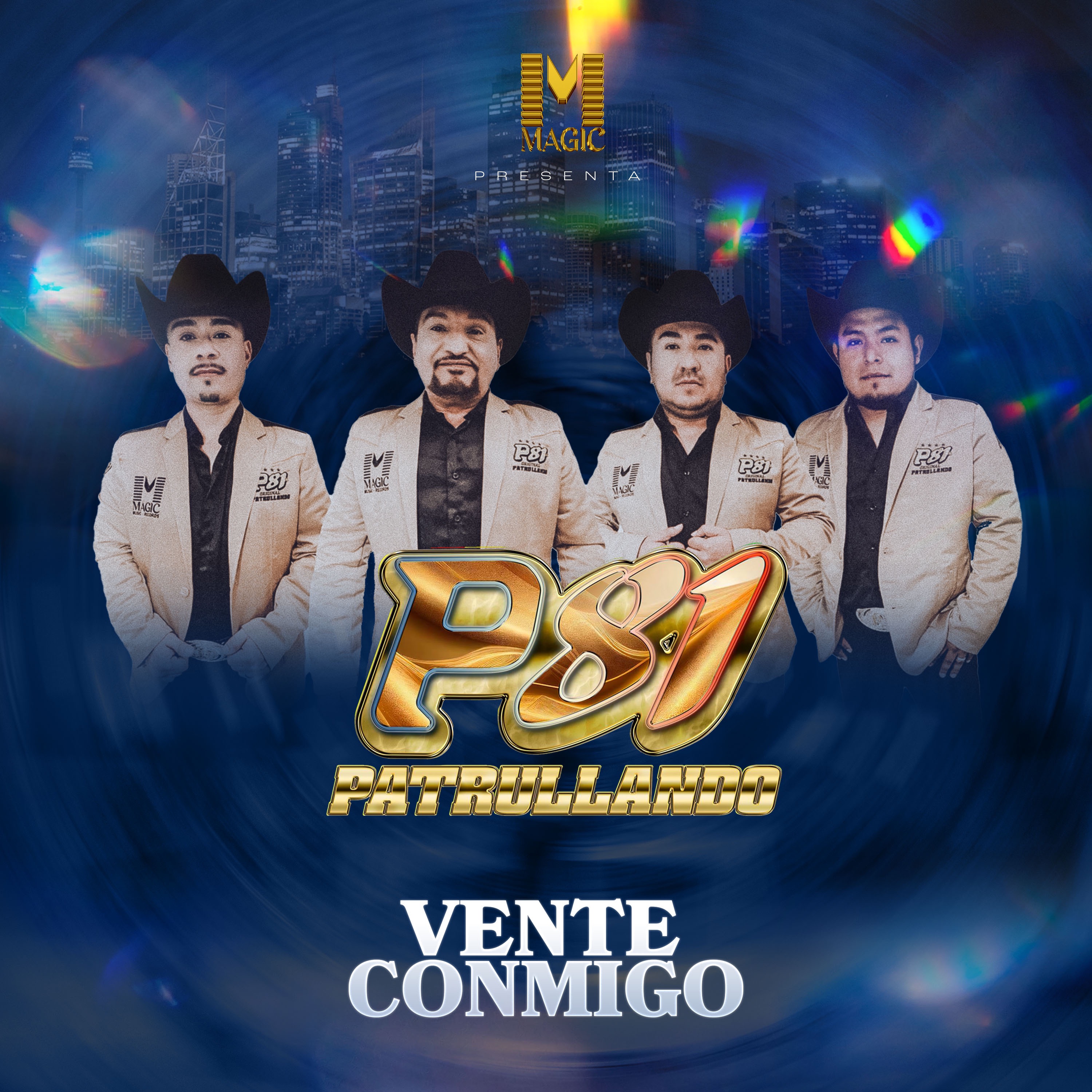 Vente Conmigo - Single