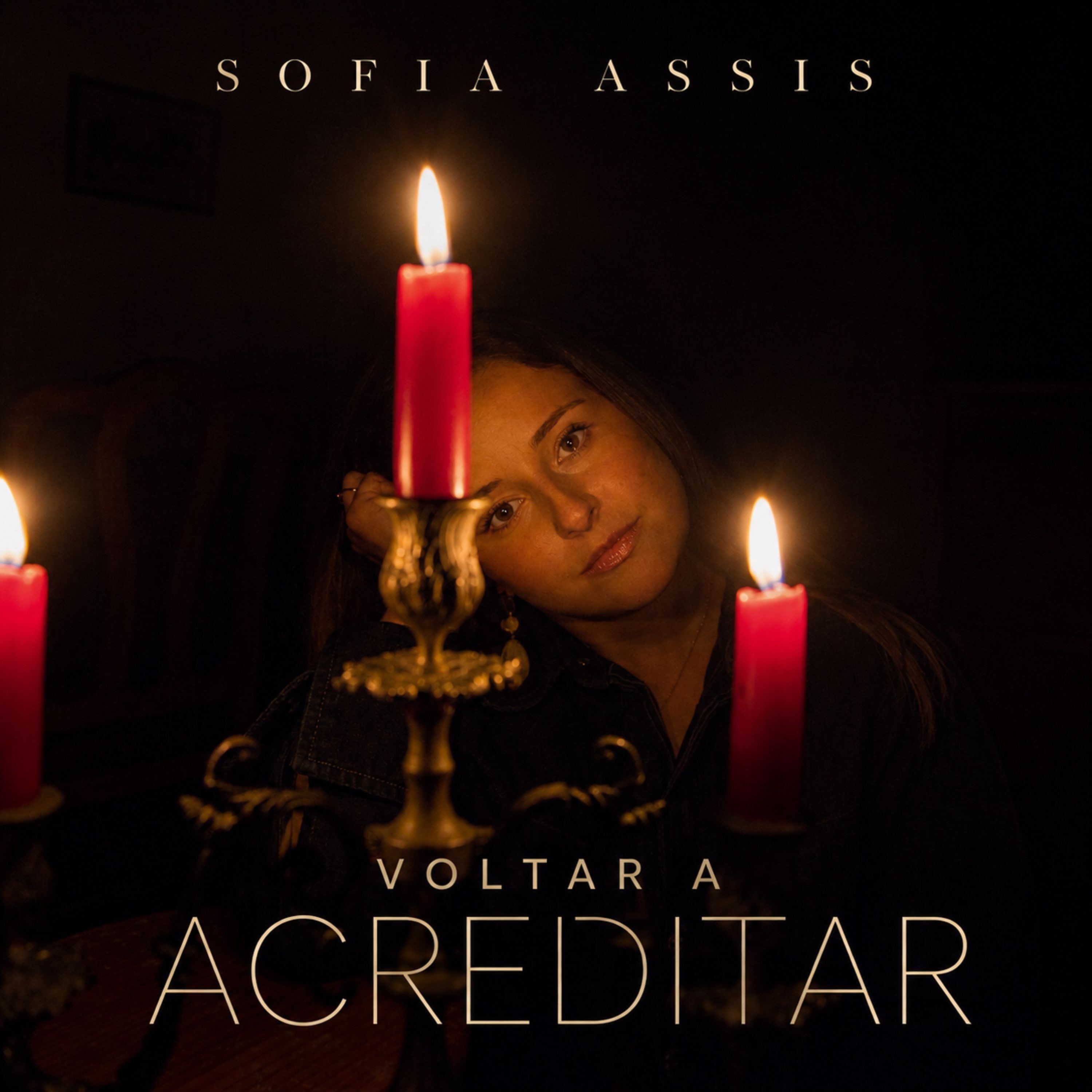 Voltar a Acreditar - Single