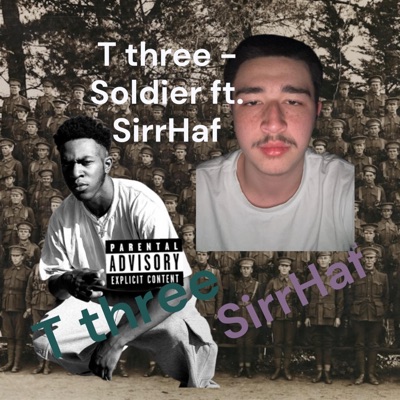 Soldier (feat. SirrHaf) - Single