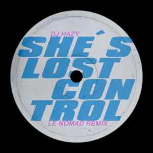 She's Lost Control - Single