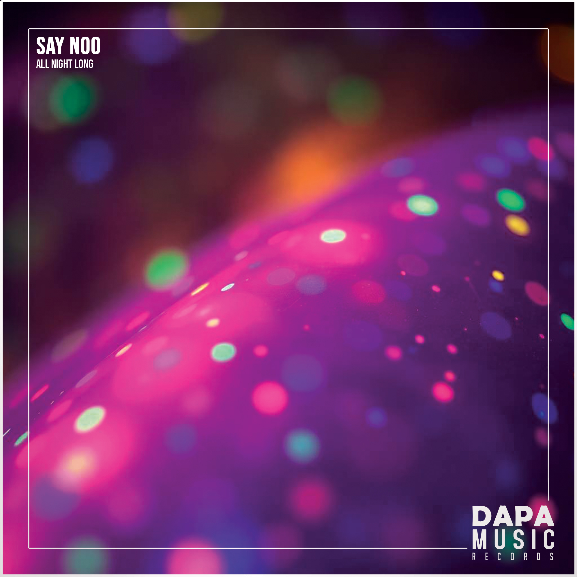 All Night Long - Single