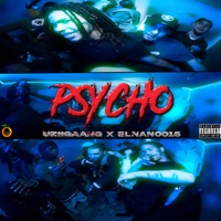 Psycho - Single - Uzii Gaang & ElNano015