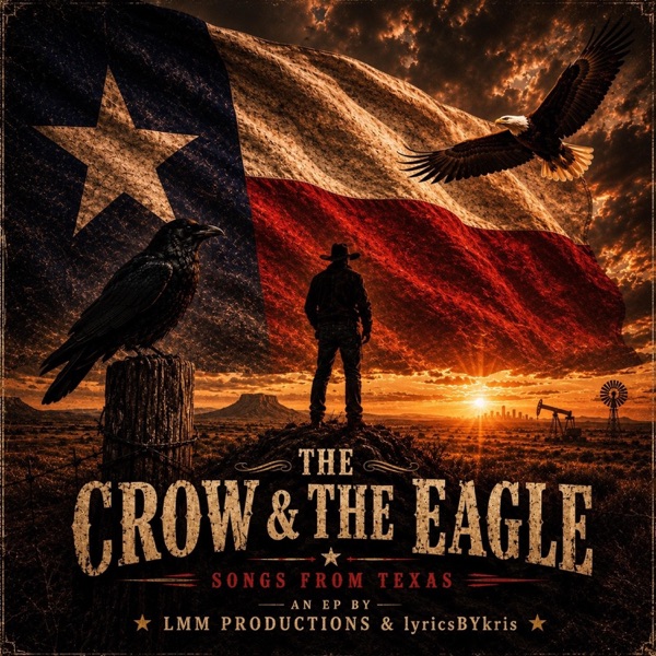 THE CROW AND THE EAGLE (feat. Lloyd Miller)