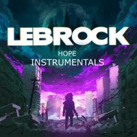 HOPE (Instrumental) - EP - LeBrock