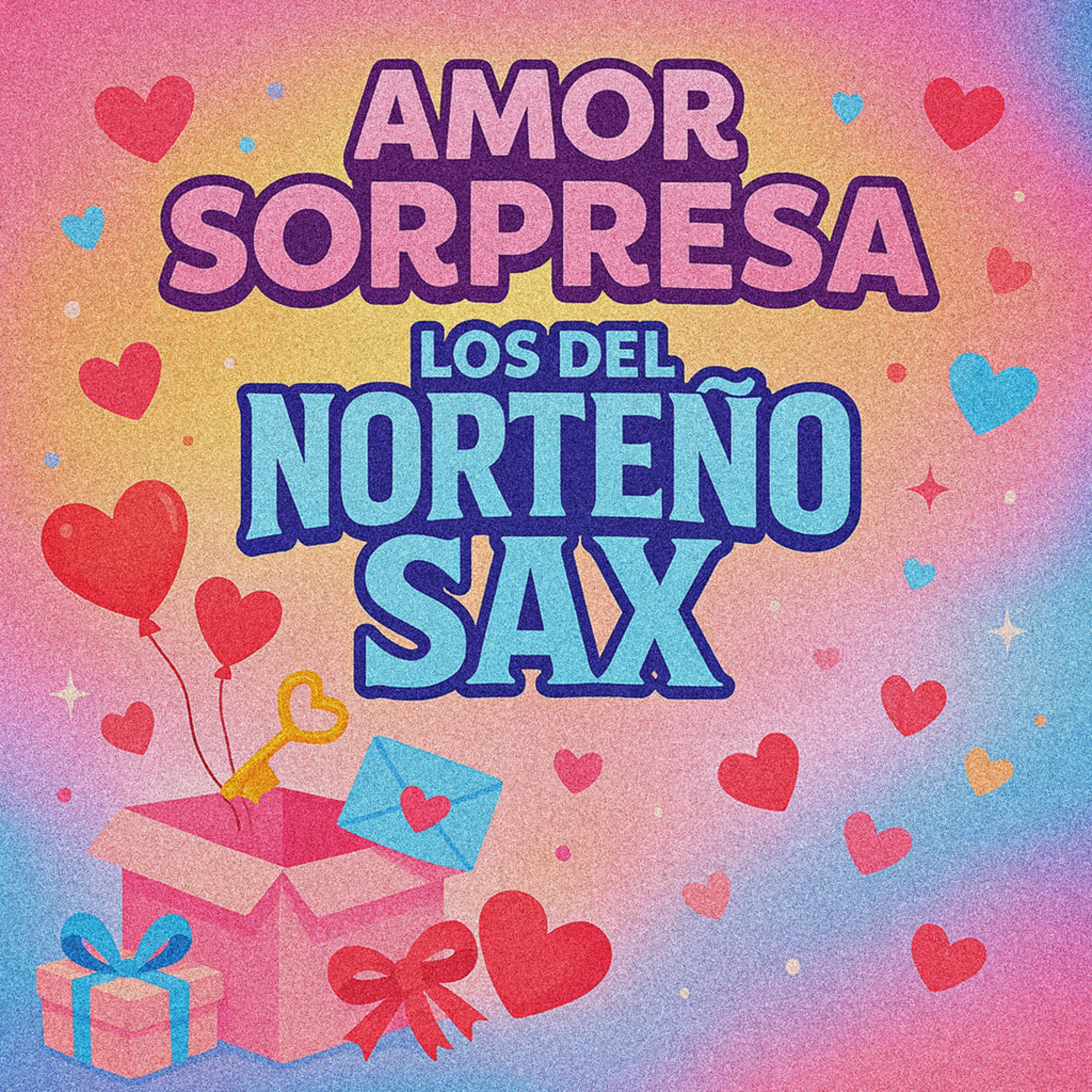 AMOR SORPRESA
