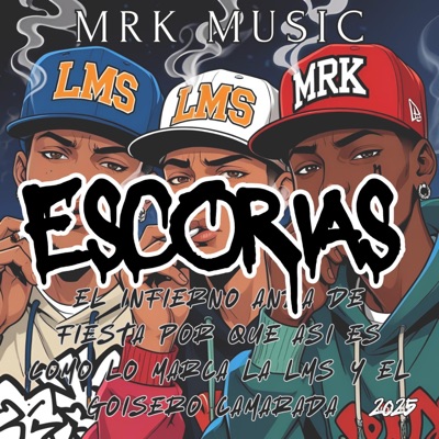 Escorias (feat. Esok Lms & Skaso Lms) - Single