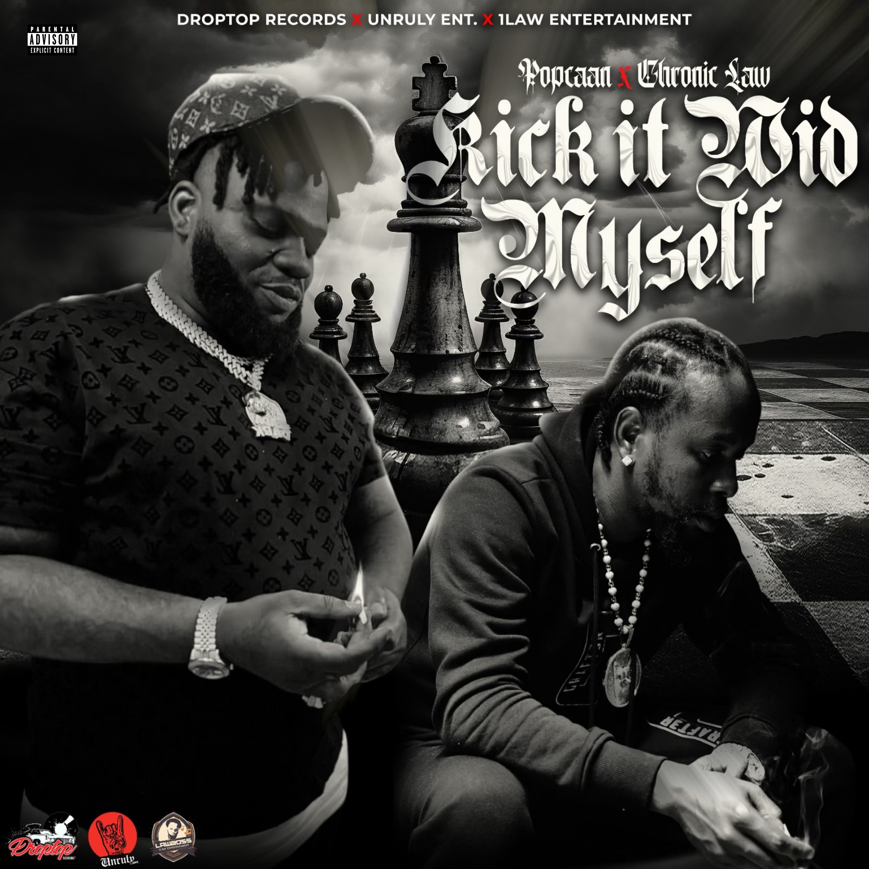 Kick It Wid Myself - Single