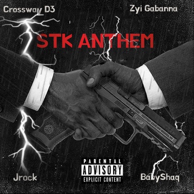 STK Anthem (feat. Crossway D3, Jrock & Babyshaq) - Single