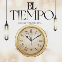 El Tiempo (feat. Keyvin Ce) - Single - Naren la letra