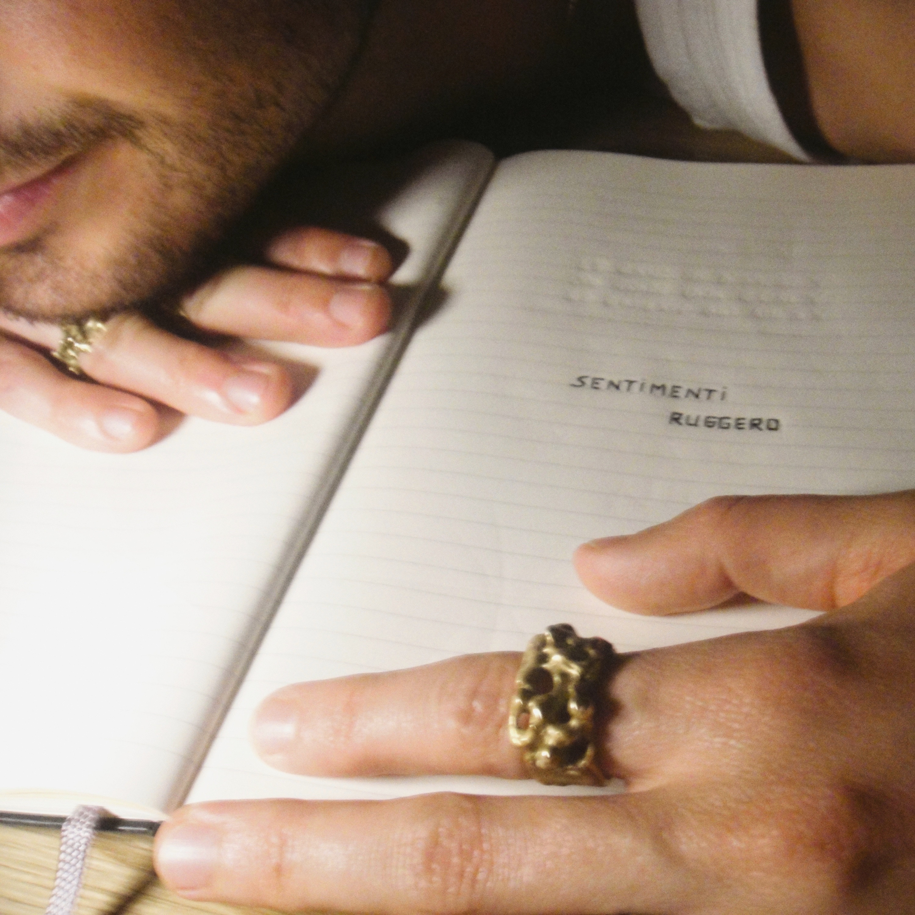 RUGGERO - SENTIMENTI