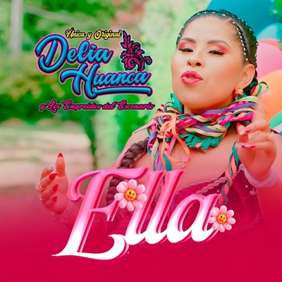 Ella - Delia Huanca