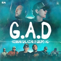GAD - Single - Kennan Salazar, Grupo AG & KD Music