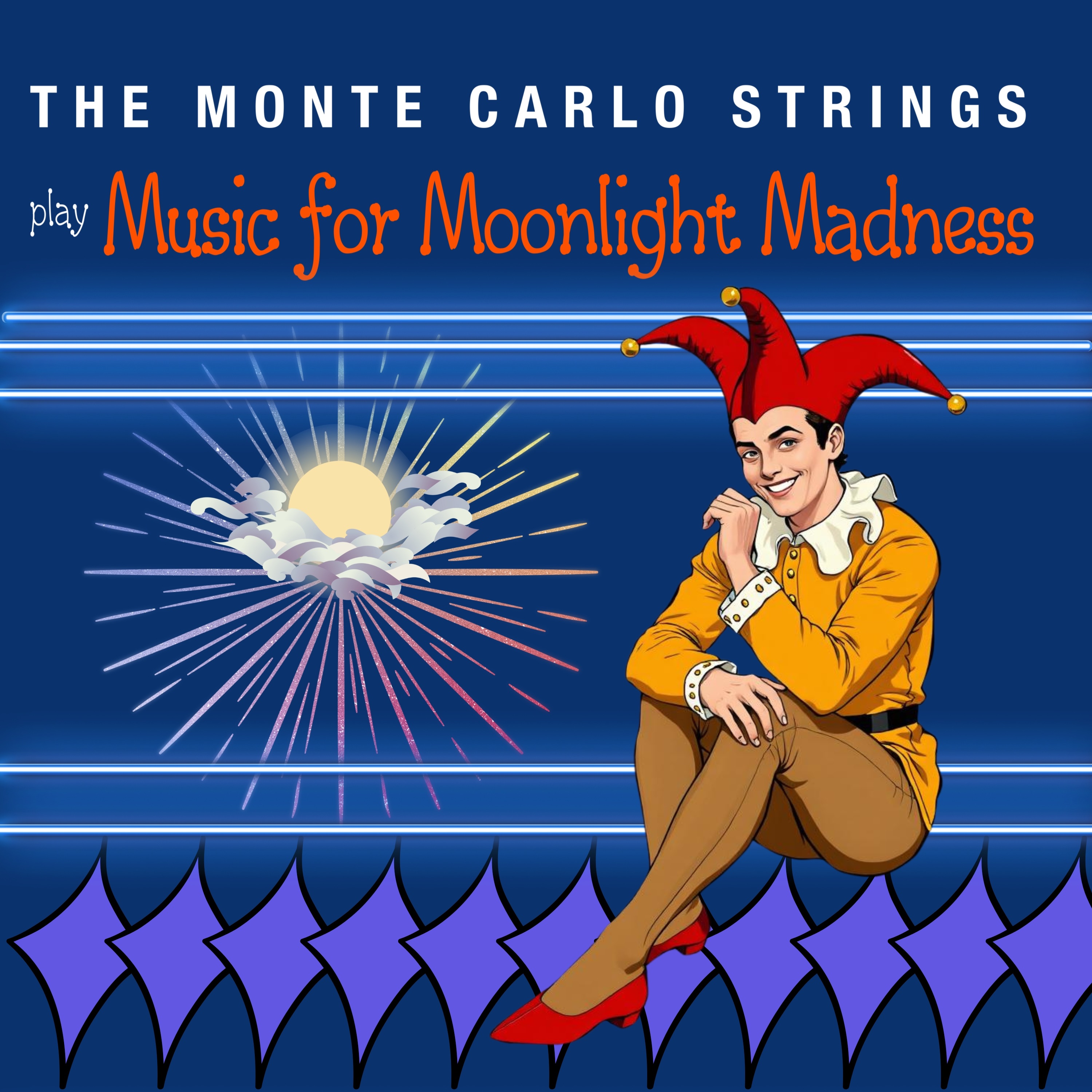Music for Moonlight Madness