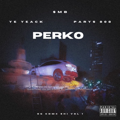 Perko (feat. Ye Yeack & $ain't Mafiaboy) - Single