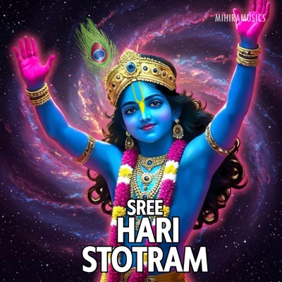 SREE HARI STOTRAM - Single