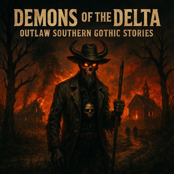 Demons of the Delta album cover