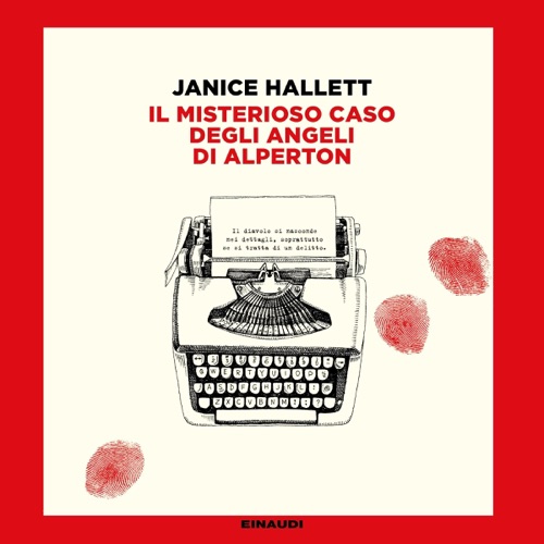 Il misterioso caso degli angeli di Alperton cover