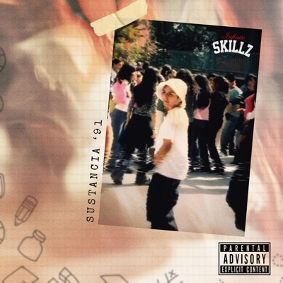 Sustancia '91 - Single