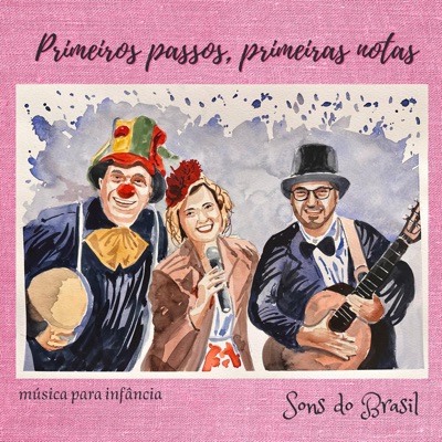 Sons do Brasil (feat. Willian Goe, Bárbara Damásio & Ricardo Dominguez)