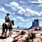 Lonely Rider - Conrad Mortiss lyrics
