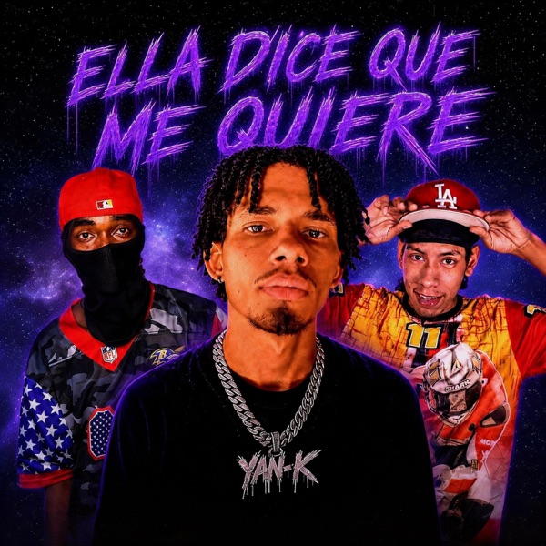 ELLA DICE QUE ME QUIERE (feat. Eighteen Bnz & Maiky El Crazy)