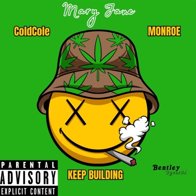 MaryJane (feat. Monroe & Keep Building) - Single