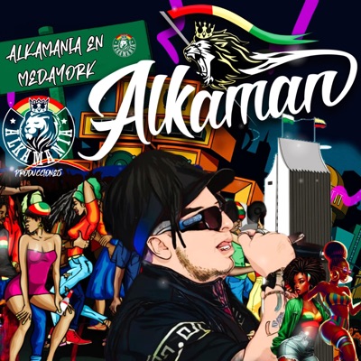 Alkamania En Medayork