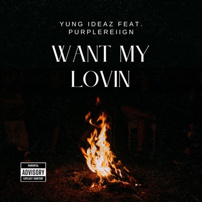 Want My Lovin (feat. Purplereiign) - Single