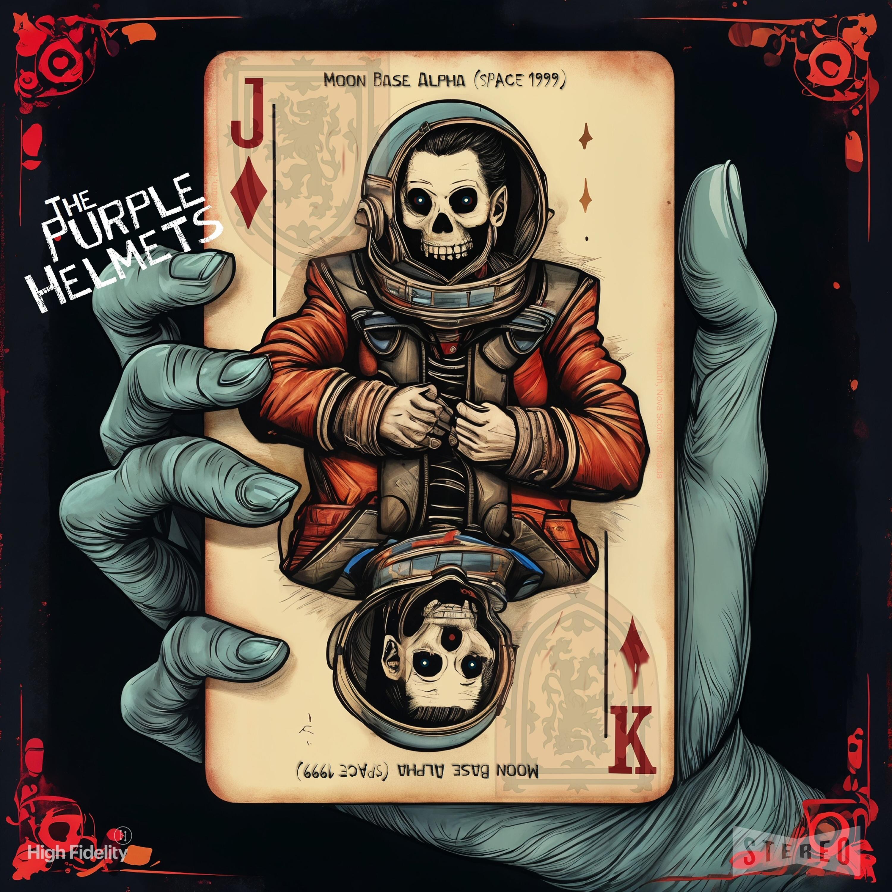 Moon Base Alpha (Space 1999) - Single