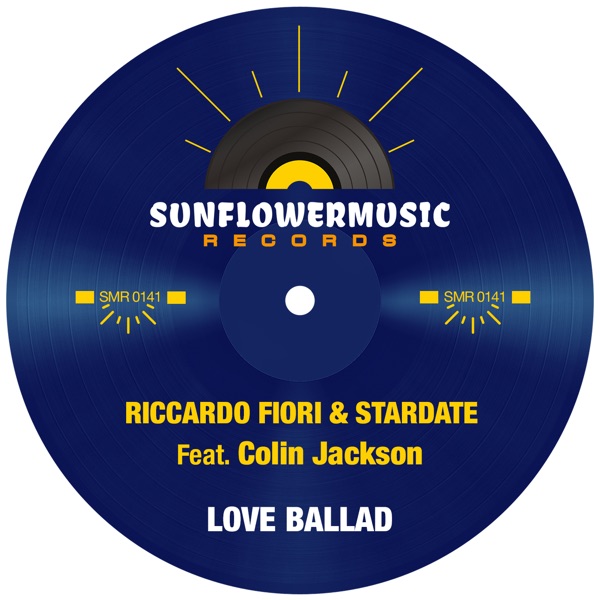 Love Ballad (feat. Colin Jackson) - Single