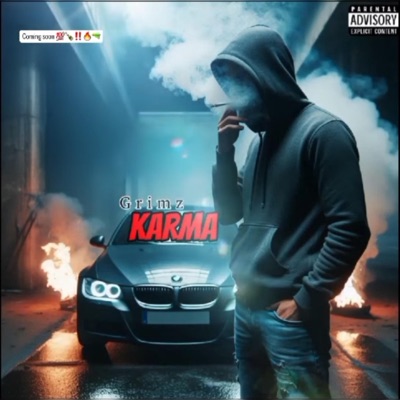 Karma (feat. Grimz) - Single