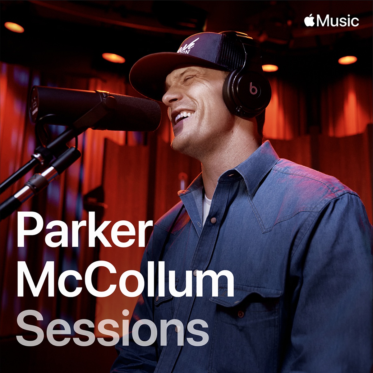 Parker McCollum - Apple Music Nashville Sessions - EP (2025) [iTunes Plus AAC M4A]-新房子