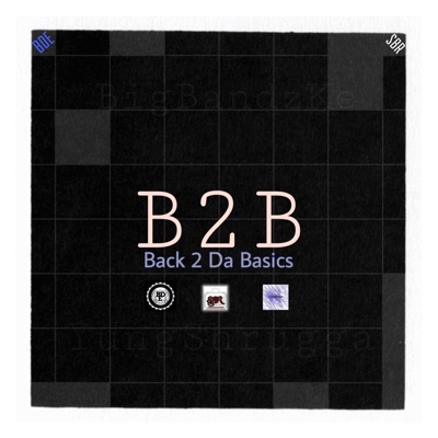 Back 2 Da Basics (feat. YungShrugga) - EP
